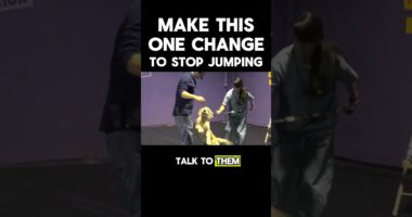 Make This One Change to STOP Jumping Once and For All!