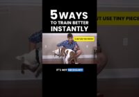 5 Ways to Train More Effectively