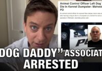 “Dog Daddy” Associate Arrested & Charged with Animal Abuse